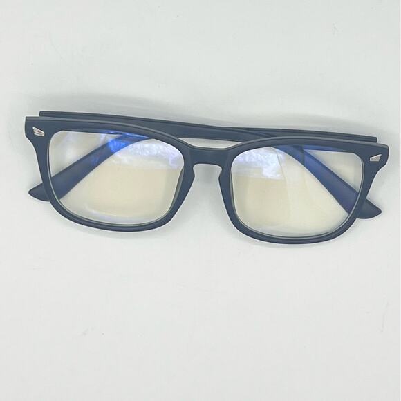 Cute and Trendy Three Pack Blue Light Glass - Picture 4 of 4